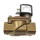 8240700.9100 Bushjost Solenoid Valve, 24 Volt-5