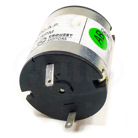 82840004 Crouzet 24VDC Electric Motor, 5000RPM