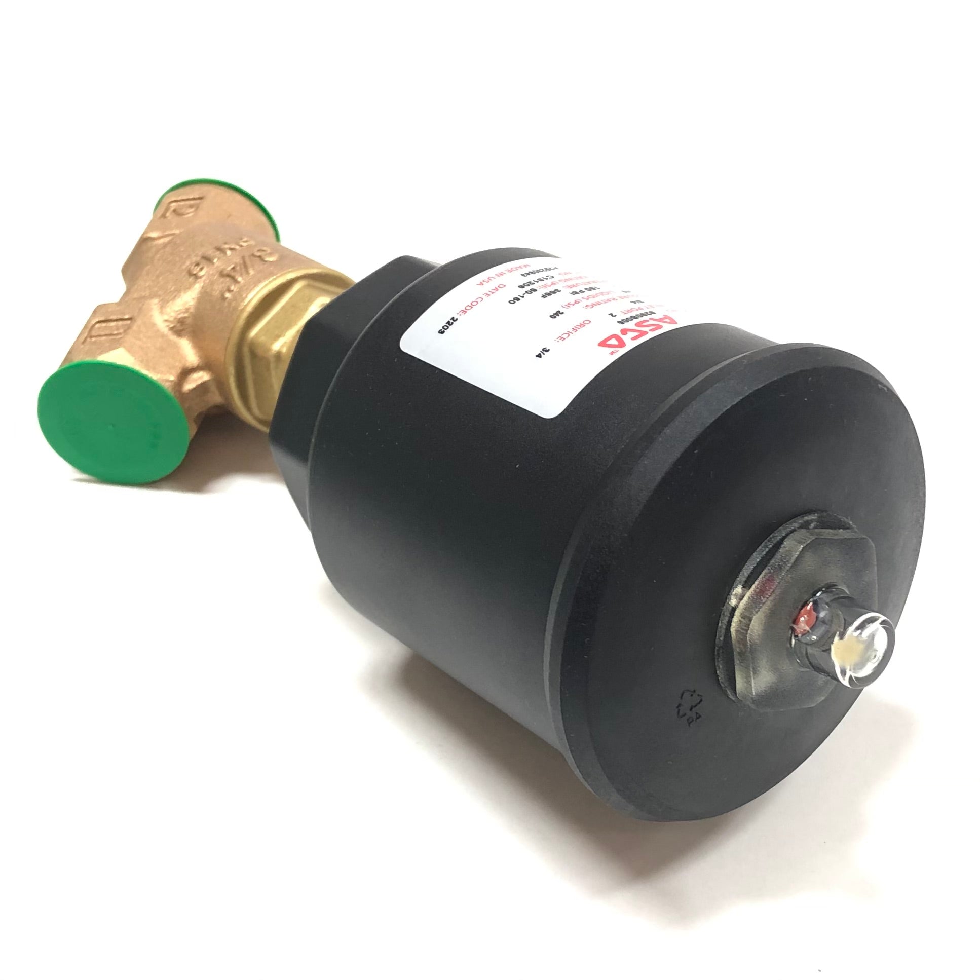 8290B005 Asco Solenoid Valve A29230843