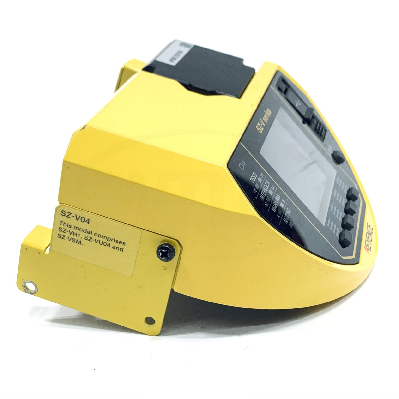 SZ-V04 Keyence Safety Lazer Scanner Head | Witmer Motor Service SZ-V04 Keyence Safety Lazer Scanner Head | Witmer Motor Service