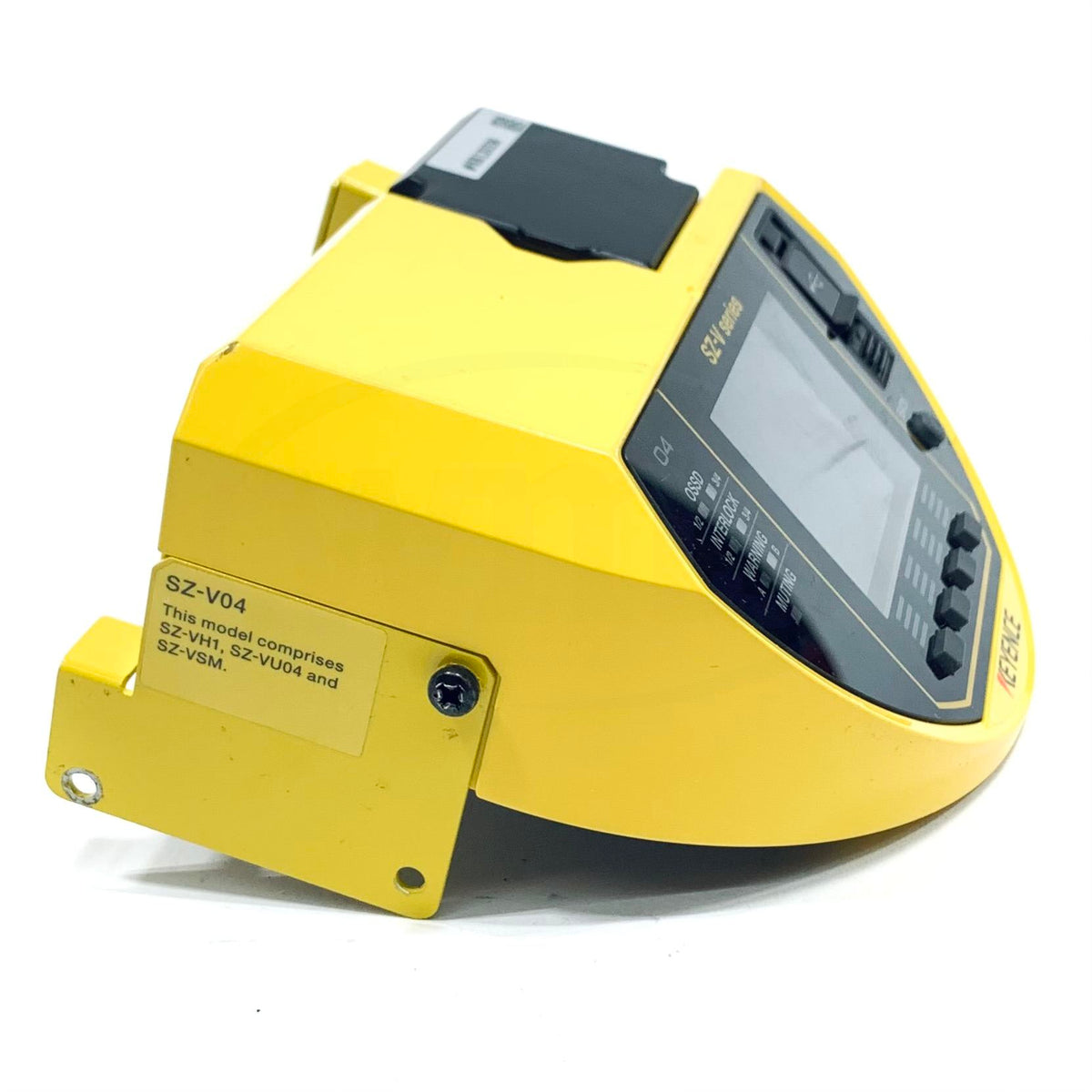 SZ-V04 Keyence Safety Lazer Scanner Head | Witmer Motor Service