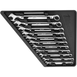 48-22-9511 Milwaukee 11-Piece Metric Combination Wrench Set