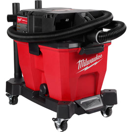 0920-20 Milwaukee M18 FUEL 9 Gallon Dual-Battery Wet/Dry Vacuum