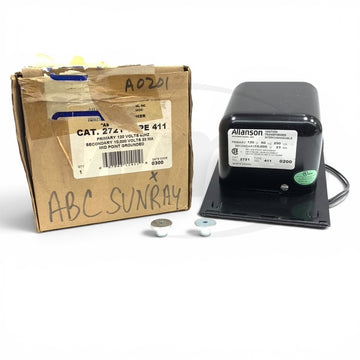 2721-411 Allanson Transformer 120V, 60HZ