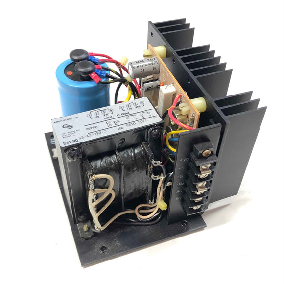 83-12-310-2 General Signal Sola Electric 47-420 HZ 12VDC 10A Power Supply