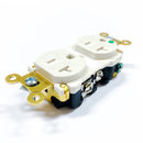 8300-LA Pass & Seymour Duplex Receptacle Light Almond-4