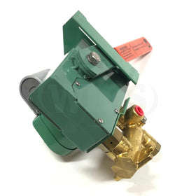 830844 Asco Valve, Volts 120/60 Hz, 110/50Hz, Air, Inert Gas, 20 Watts, 125 Psi.