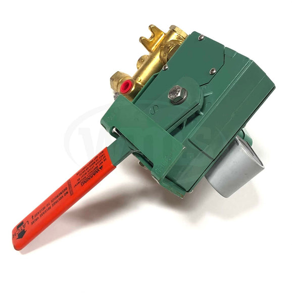 830844 Asco Valve, Volts 120/60 Hz, 110/50Hz, Air, Inert Gas, 20 Watts, 125 Psi.