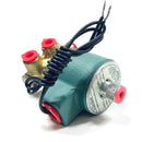 Asco Red Hat 8345B11 Solenoid Valve 120V 60Hz 12.7W-1