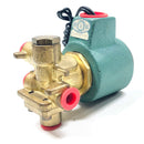 Asco Red Hat 8345B11 Solenoid Valve 120V 60Hz 12.7W-5