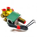 8345CIMO Asco Solenoid Valve, 120VAC 60Hz-6