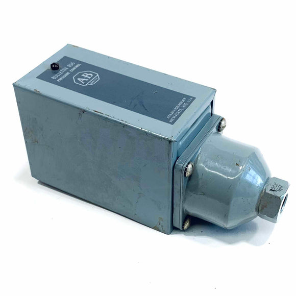 836-C3A Allen-Bradley Pressure Control, Series A