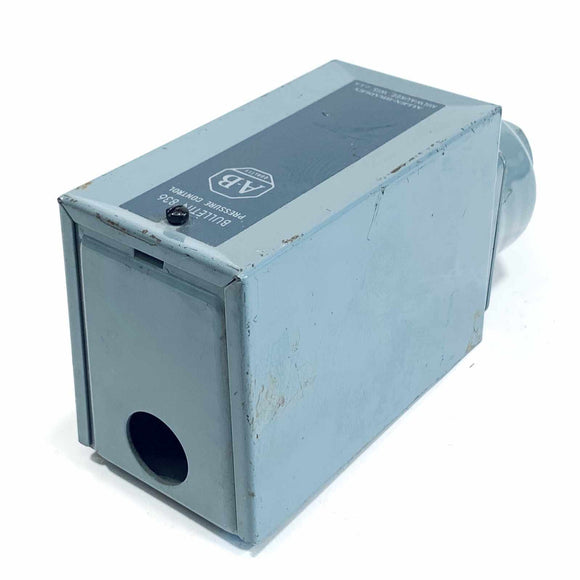 836-C3A Allen-Bradley Pressure Control, Series A