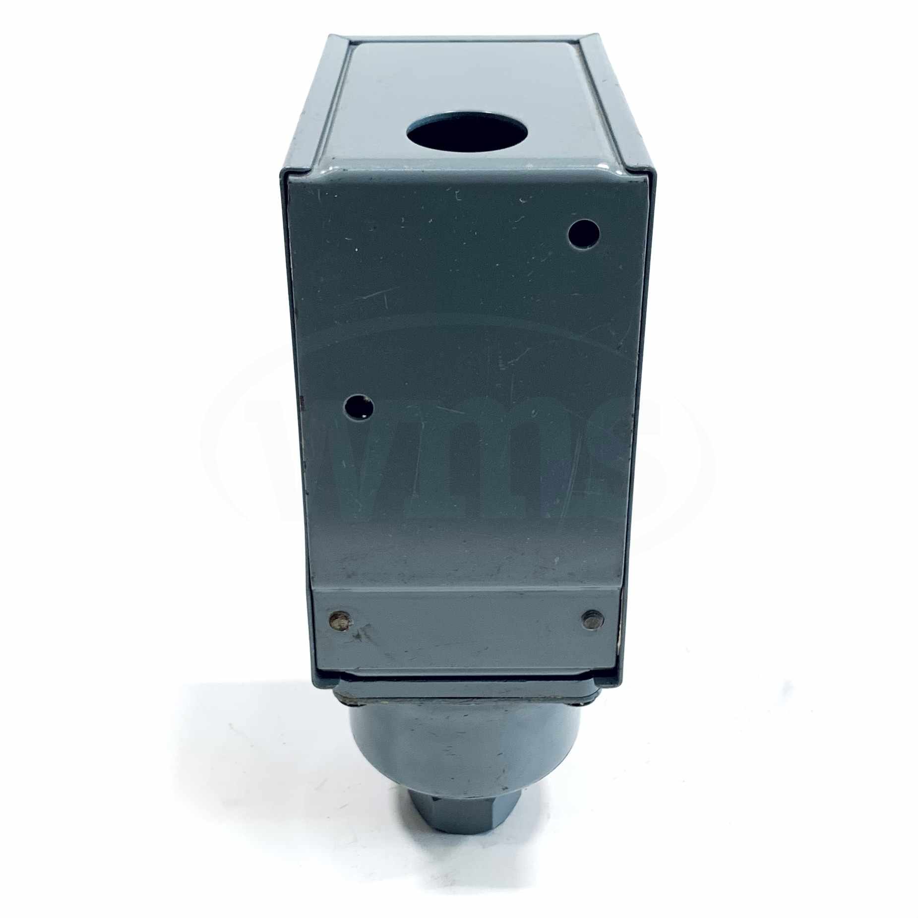 836-C3A Allen-Bradley Pressure Control, Series A
