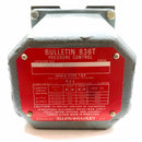 836T-T302E Allen-Bradley Pressure Control, NEMA Type 7&9, Series A-1