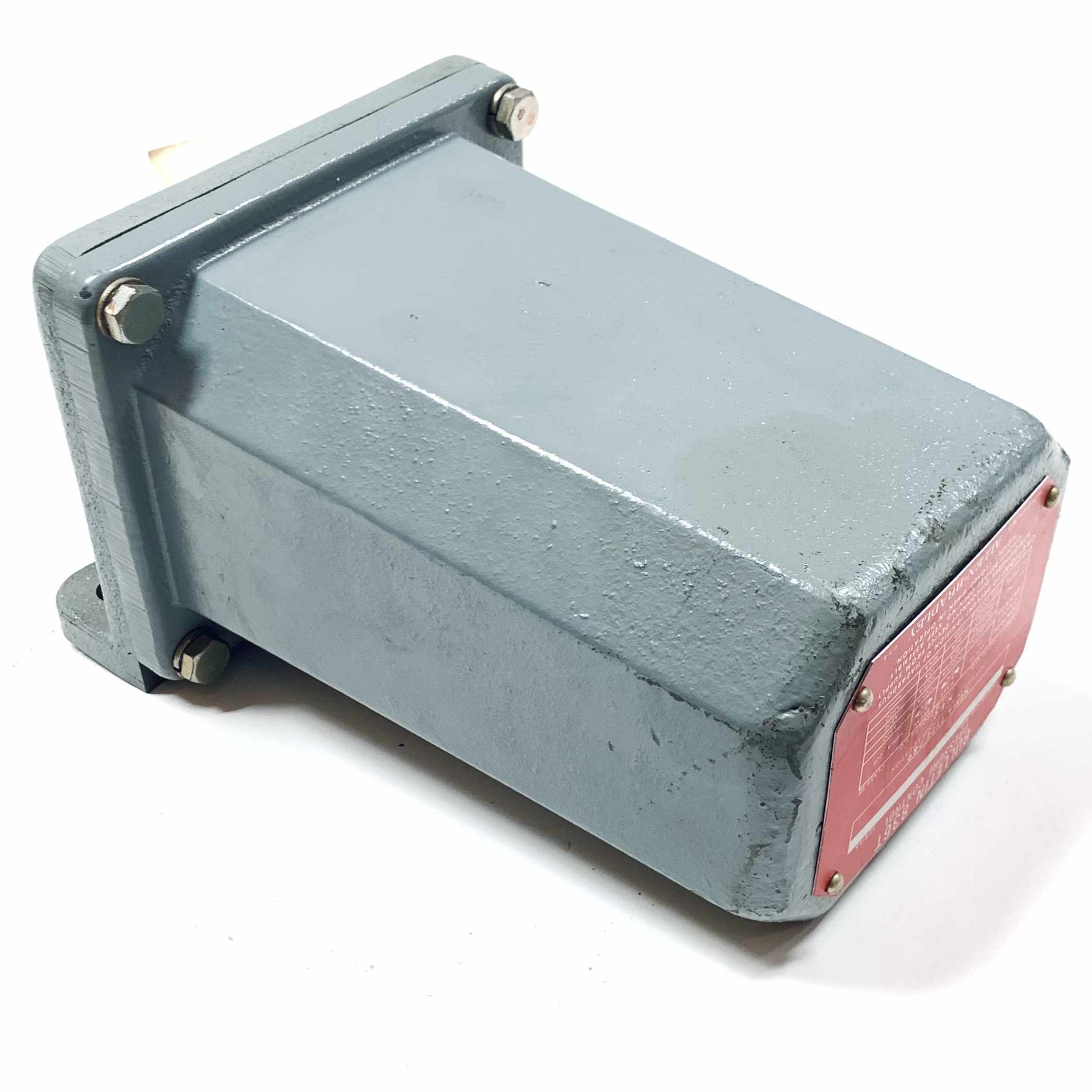 836T-T302E Allen-Bradley Pressure Control, NEMA Type 7&9, Series A
