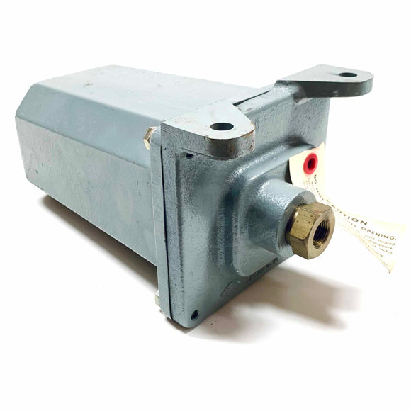 836T-T302E Allen-Bradley Pressure Control, NEMA Type 7&9, Series A