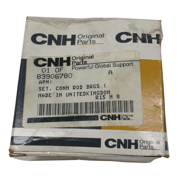 83906780 Case New Holland (CNH) Conn Rod Bearing Set
