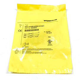 NI6U-EG08-AP6X-H1341 Turck Inductive Proximity Sensor