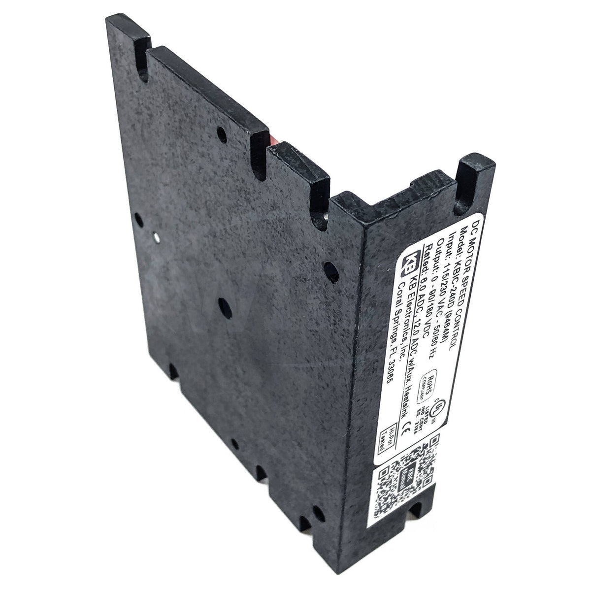KBIC-240D KB Electronics DC SCR Chassis Speed Control Drive, 9464 ...