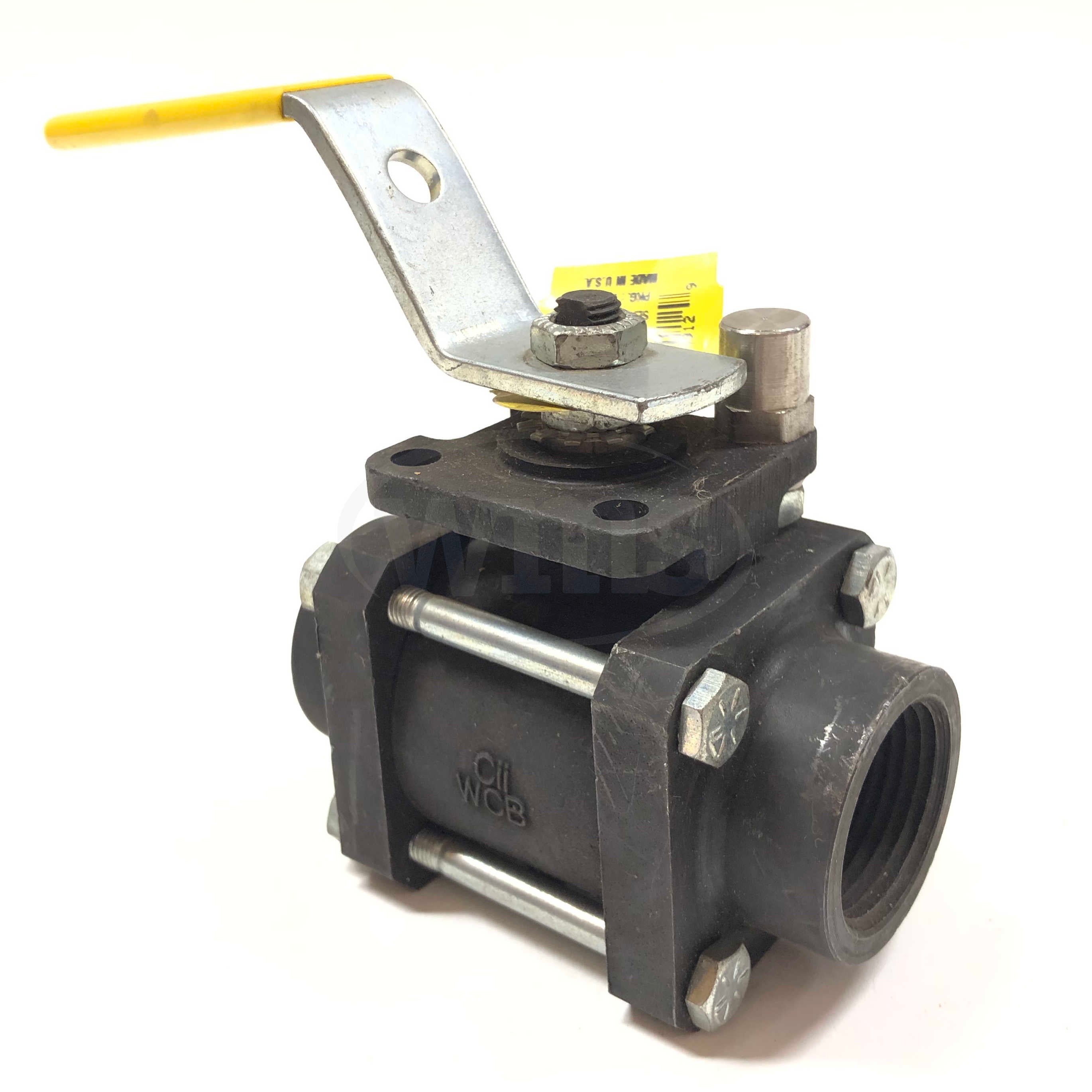 83R-105-01 Apollo Ball Valve - 0