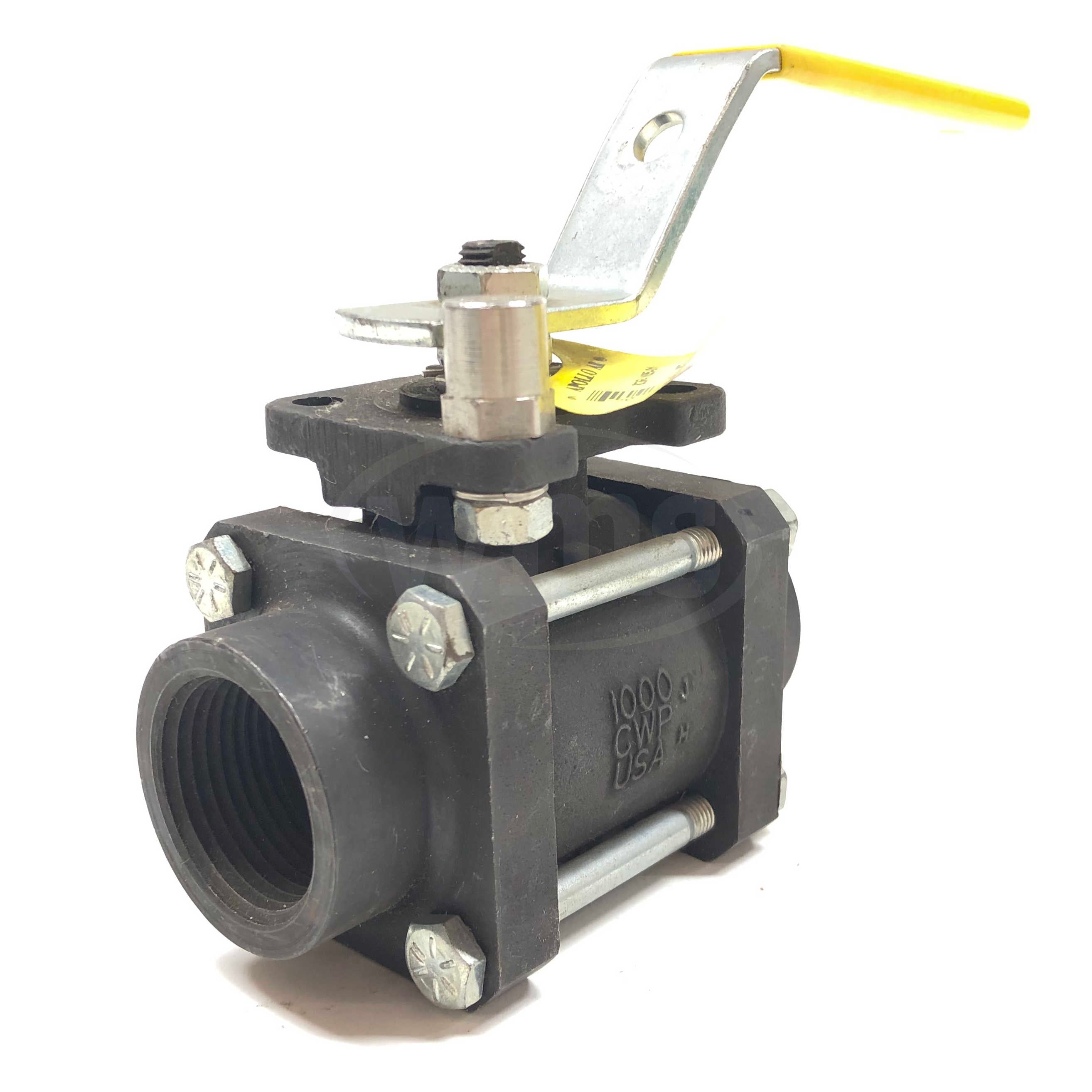 83R-105-01 Apollo Ball Valve