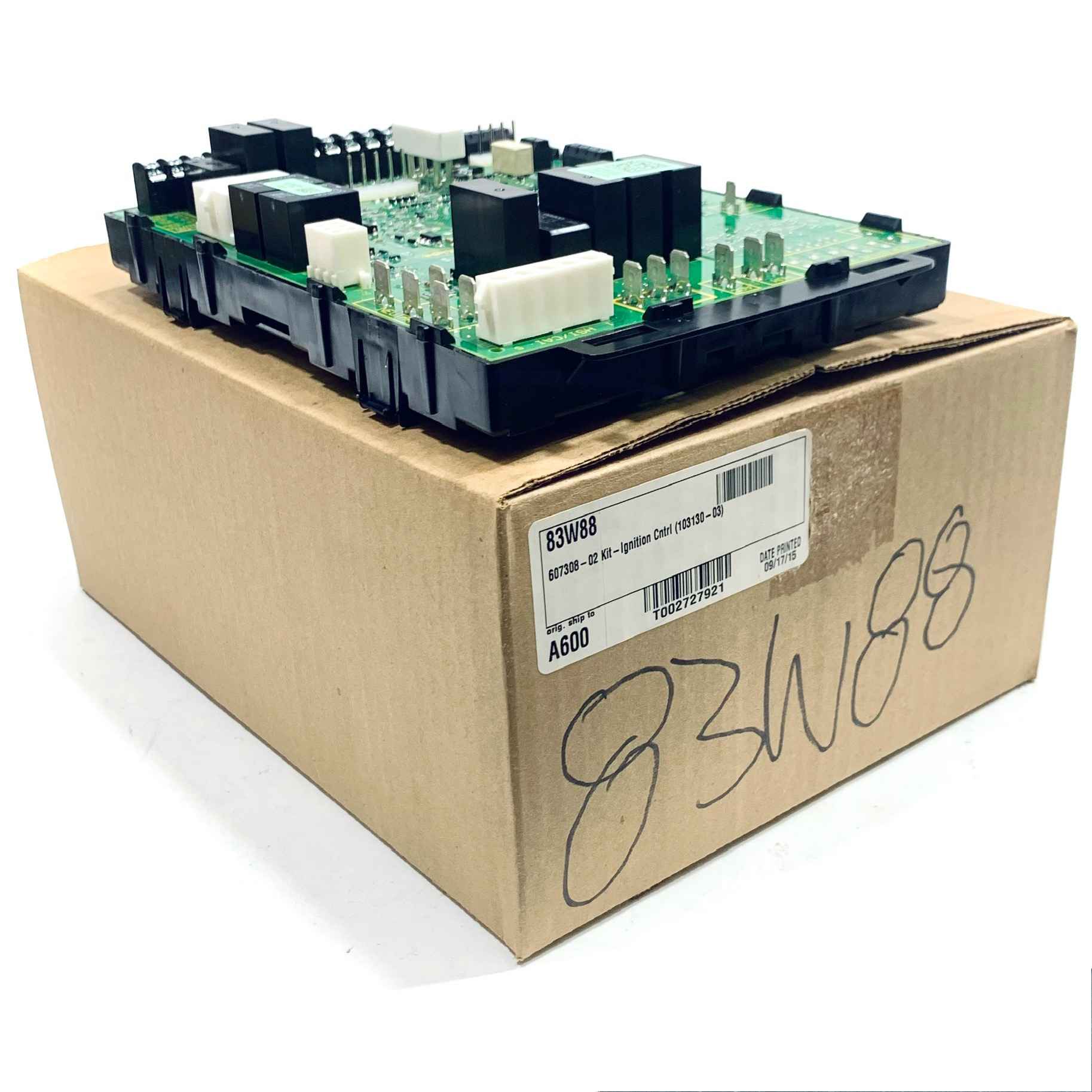 83W88 Lennox Ignition Control 607308-02