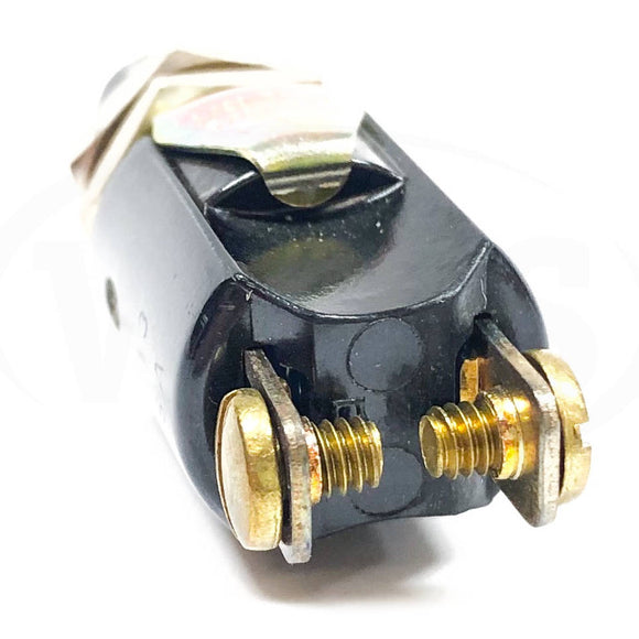 8411K7 Eaton Pushbutton Switch, SPST, NC