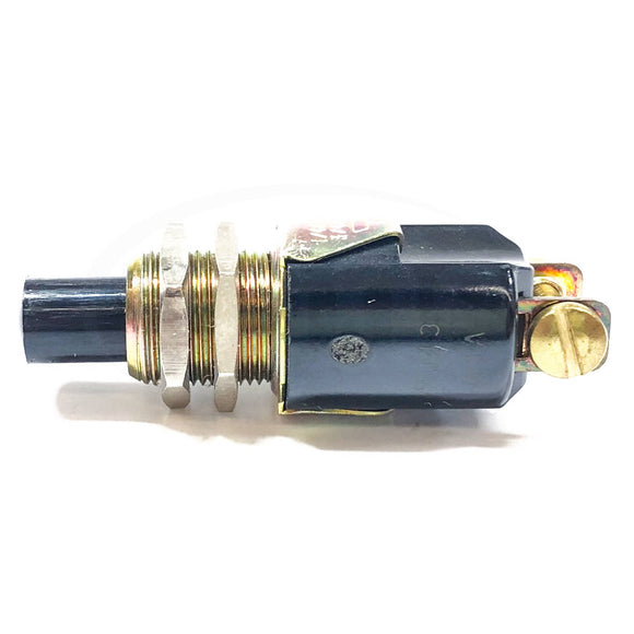 8411K7 Eaton Pushbutton Switch, SPST, NC