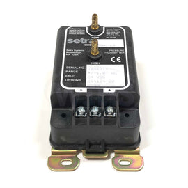 C264+/-1.0 Setra Differential Pressure Transducer