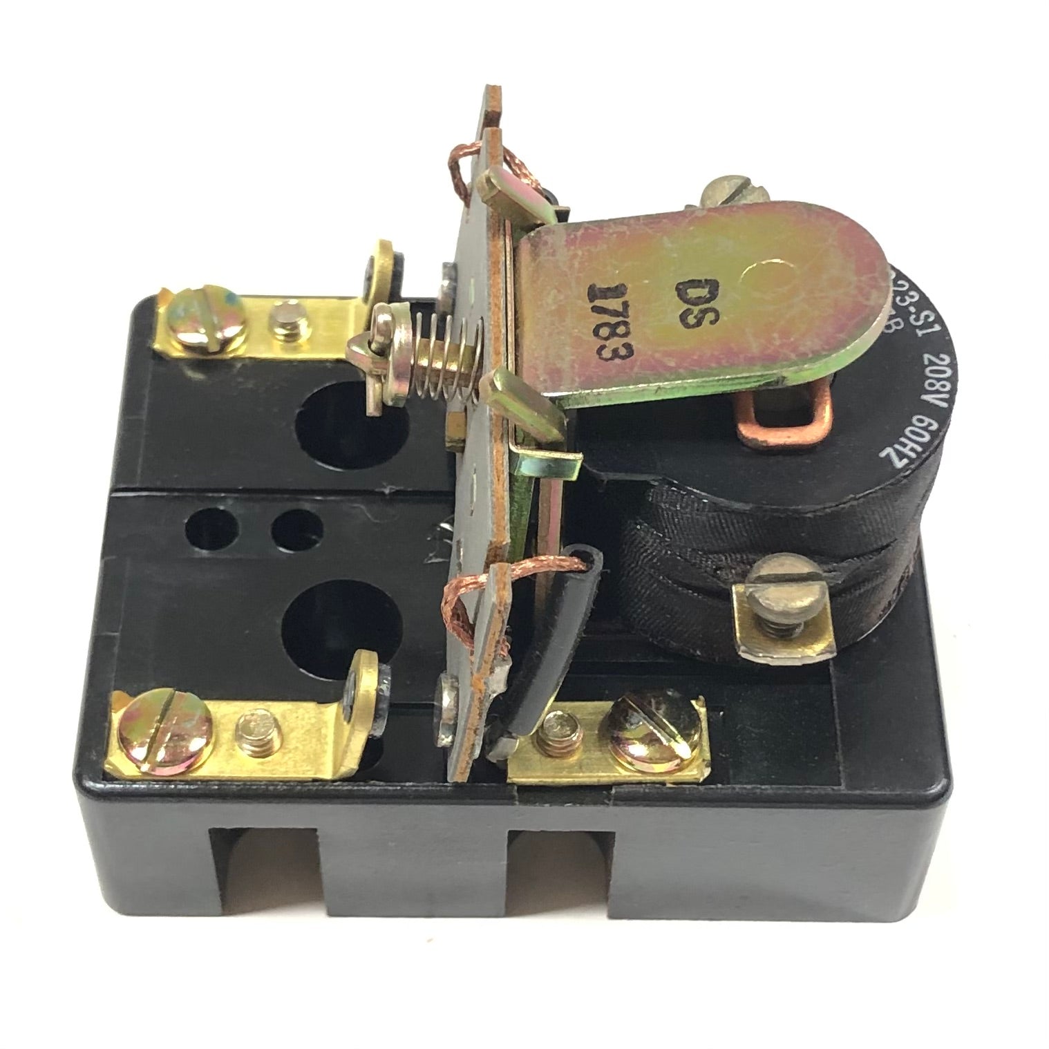 8501-CO-2 Square D AC Control Relay