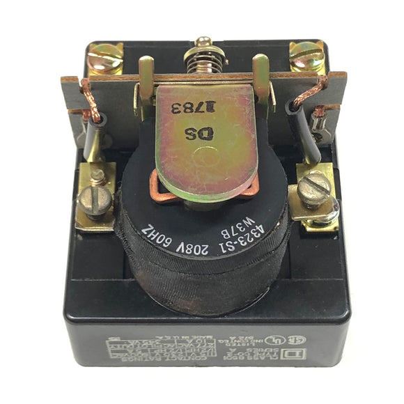 8501-CO-2 Square D AC Control Relay