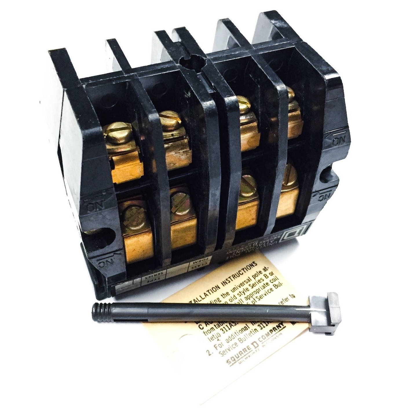 8501-GU-44 Square D Universal Pole Attachment