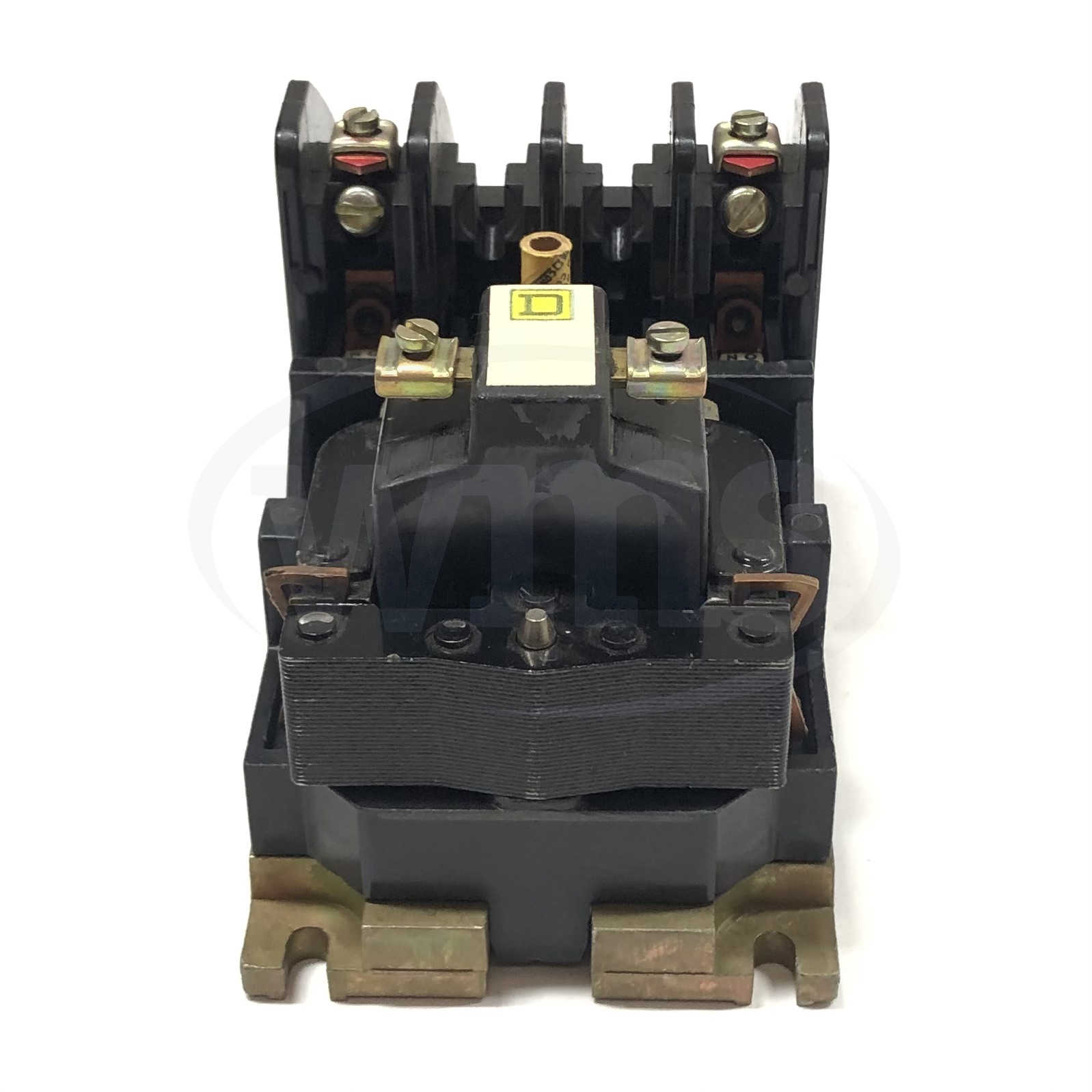 8501-HM0-20 Square D Master Relay, 120V. Coil - 0
