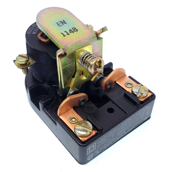 8501CO-1 Square D AC Control Relay, SPST 1NO
