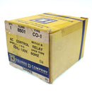 8501CO-1 Square D AC Control Relay, SPST 1NO-4