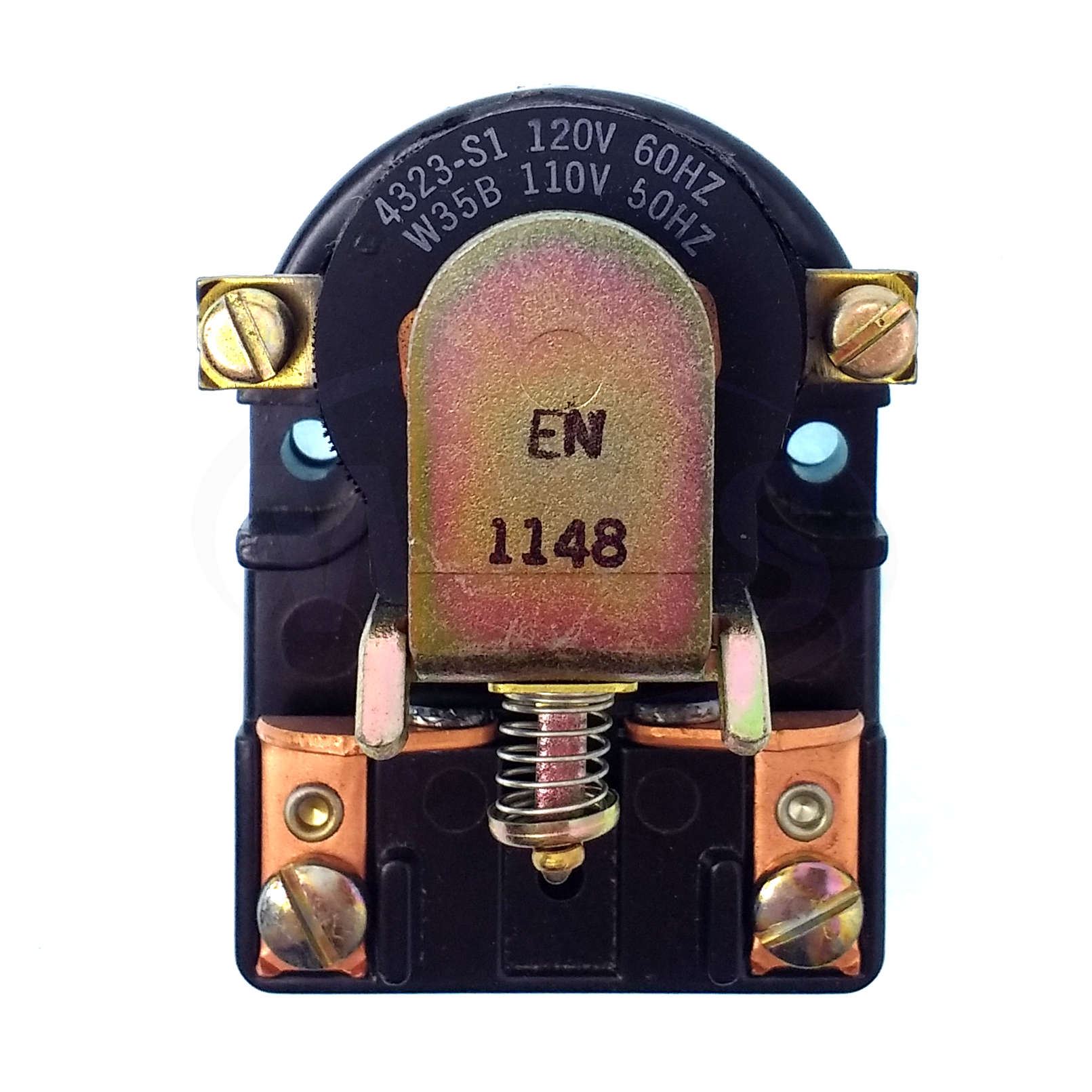 8501CO-1 Square D AC Control Relay, SPST 1NO