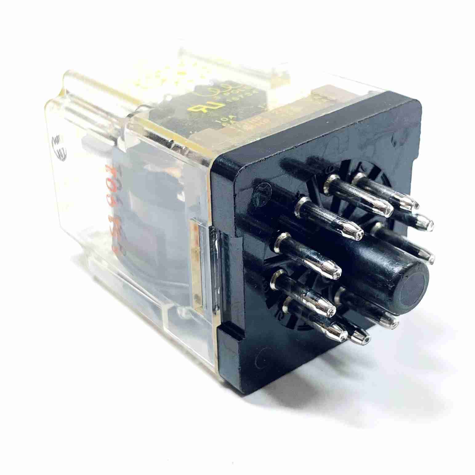 8501KP-13 Square D General Purpose Relay, Class 8501, 120V, 50/60Hz