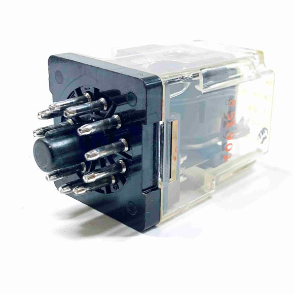 8501KP-13 Square D General Purpose Relay, Class 8501, 120V, 50/60Hz