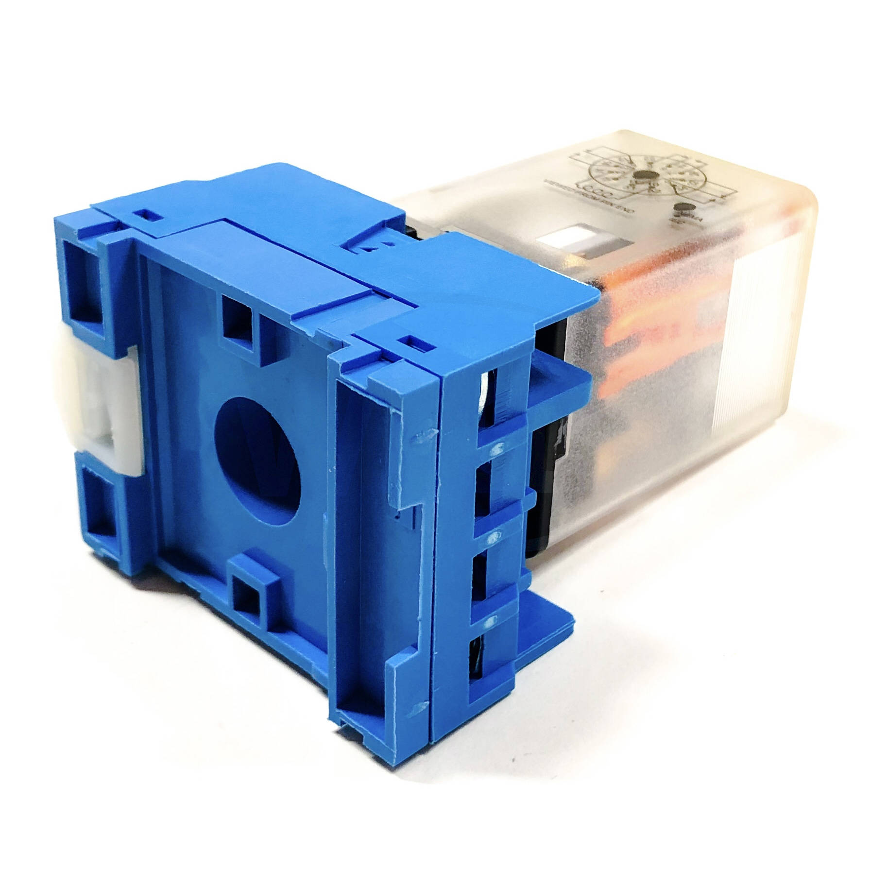 8501KPR13V20 Square D Relay, 120 V, 50/60 Hz.