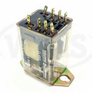 8501KT12 Square D General Purpose Relay, 2PDT-4
