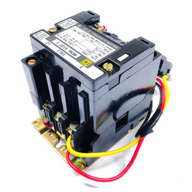 8502SCG1 Square D Contactor, 2-Pole, 120V Coil