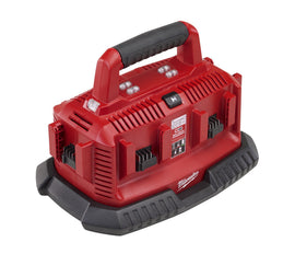 48-59-1806 Milwaukee M18 Six Pack Sequential Charger