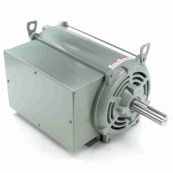851034.00 Leeson 16HP Grain Dryer / Centrifugal Fan Electric Motor, 1800RPM