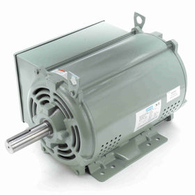 851034.00 Leeson 16HP Grain Dryer / Centrifugal Fan Electric Motor, 1800RPM - 0