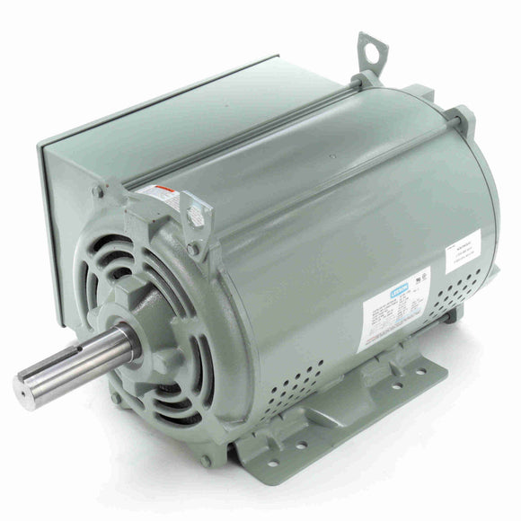 851034.00 Leeson 16HP Grain Dryer / Centrifugal Fan Electric Motor, 1800RPM
