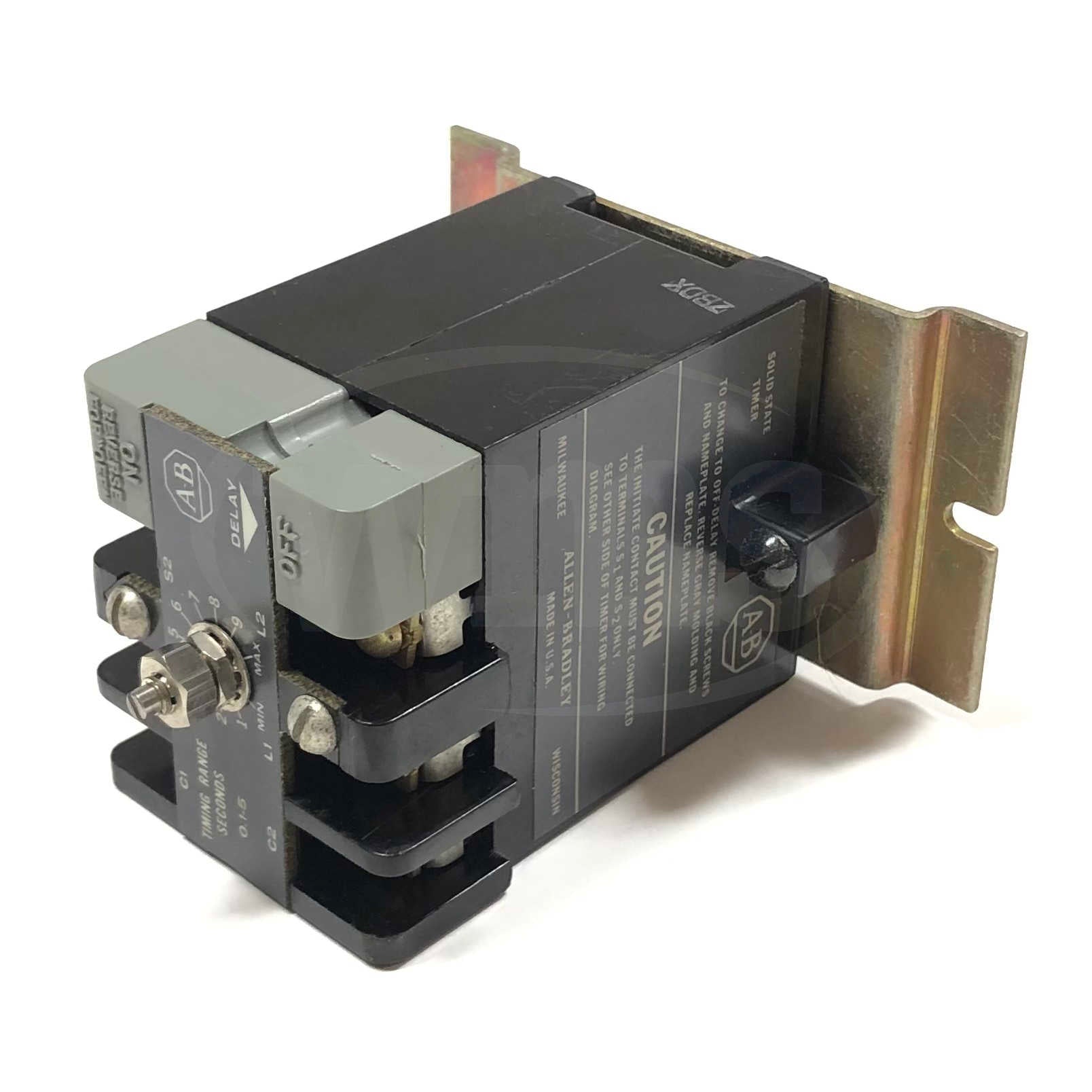 852S-NSA Allen Bradley Solid State Timing Relay