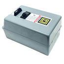 8536SBG1V02CS Square D AC Magnetic Starter, NEMA Size 0, Series A-4