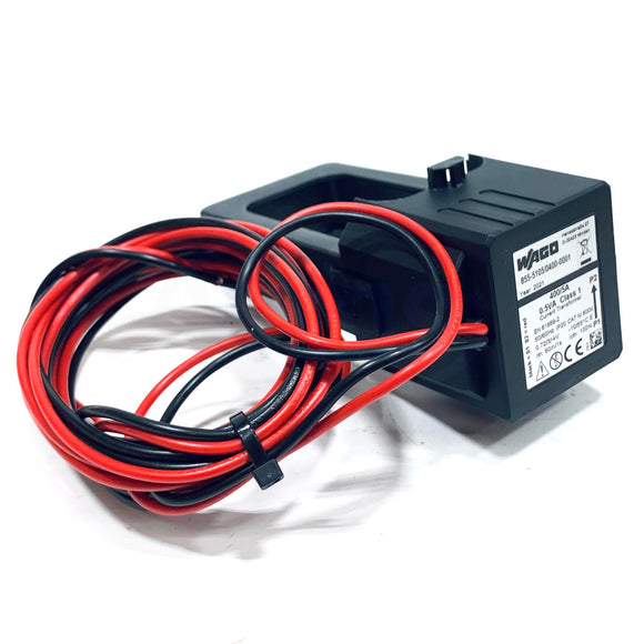 855-5105/0400-0001 Wago Transformer 400 A Current Sense 50Hz-60Hz