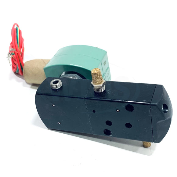 8551G301 ASCO Low Power Solenoid Valve 24/DC